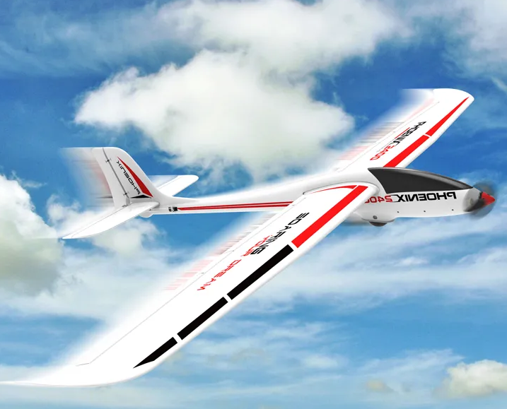 Phoenix 2400 glider2